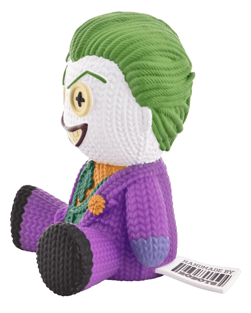 The Joker Vinyl Figur Handmade by Robots