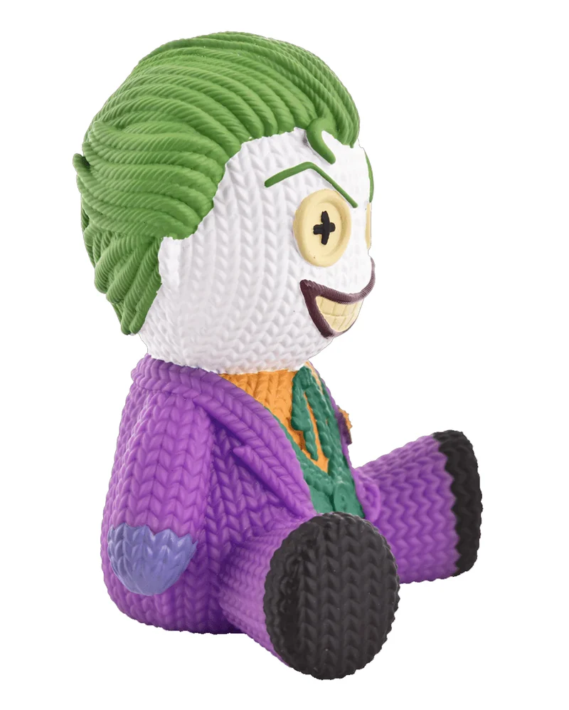 The Joker Vinyl Figur Handmade by Robots