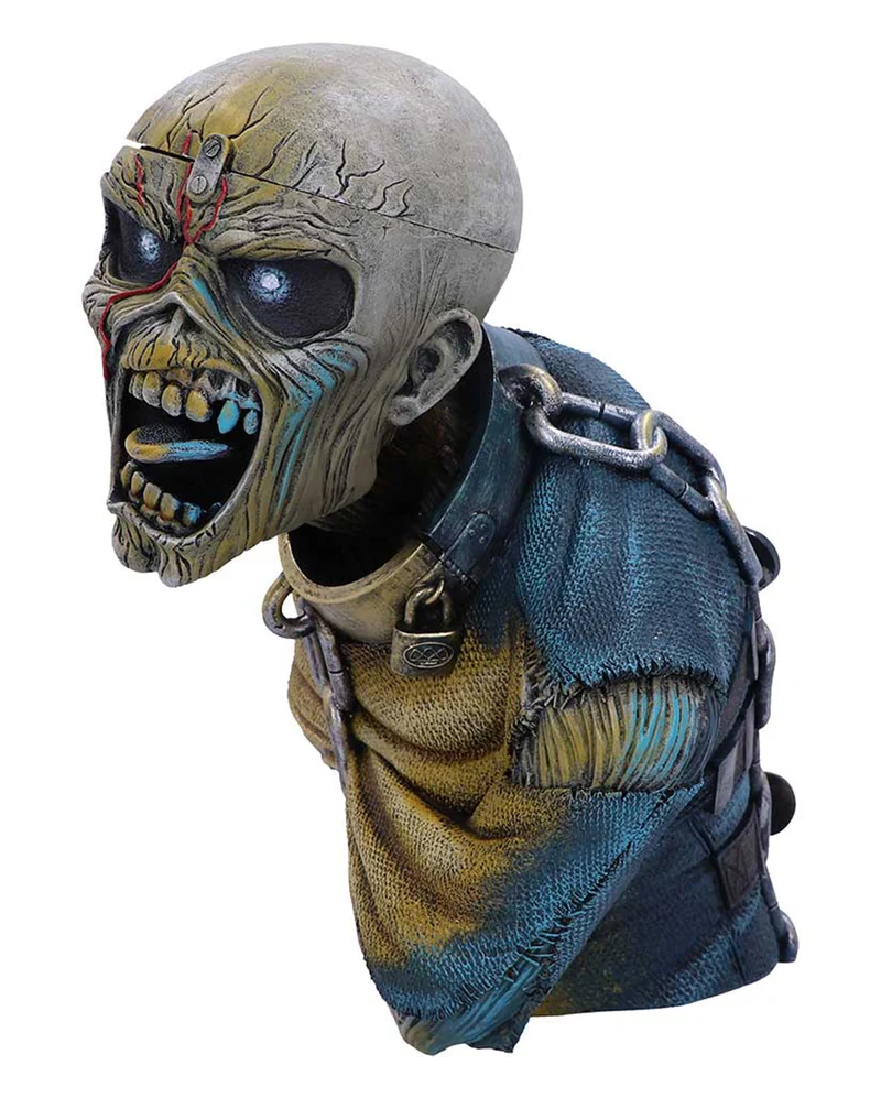 Iron Maiden Piece of Mind Büste 12cm