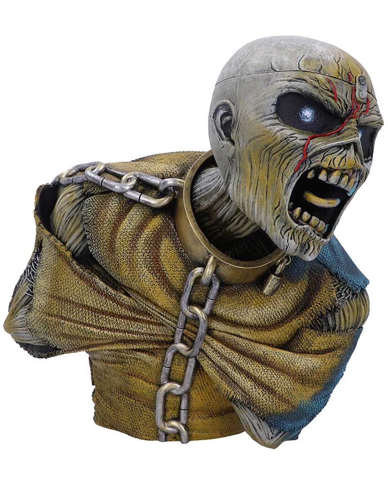 Iron Maiden Piece of Mind Büste 12cm