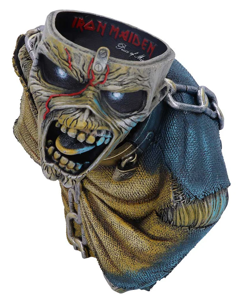 Iron Maiden Piece of Mind Büste 12cm