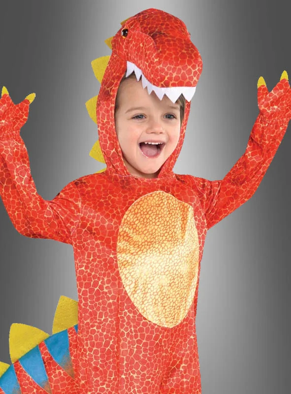 Dinosaurier Kinderkostüm Dinomite