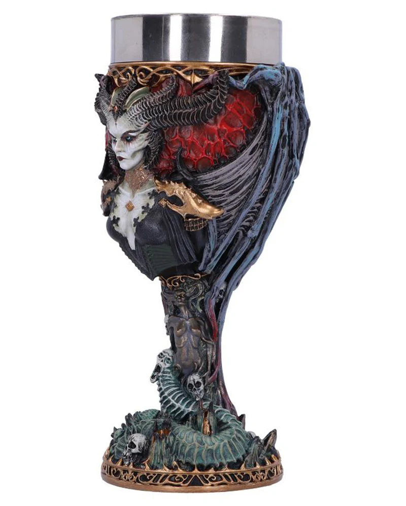 Diablo IV Lilith Kelch 19,5cm