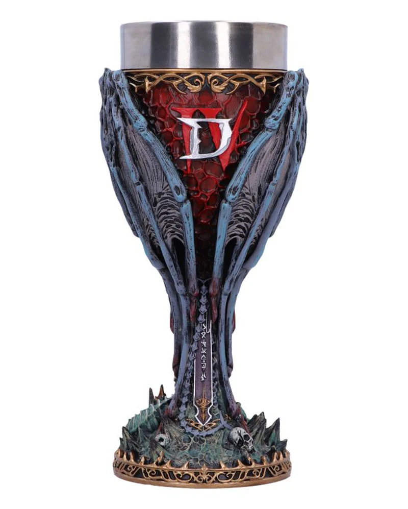 Diablo IV Lilith Kelch 19,5cm