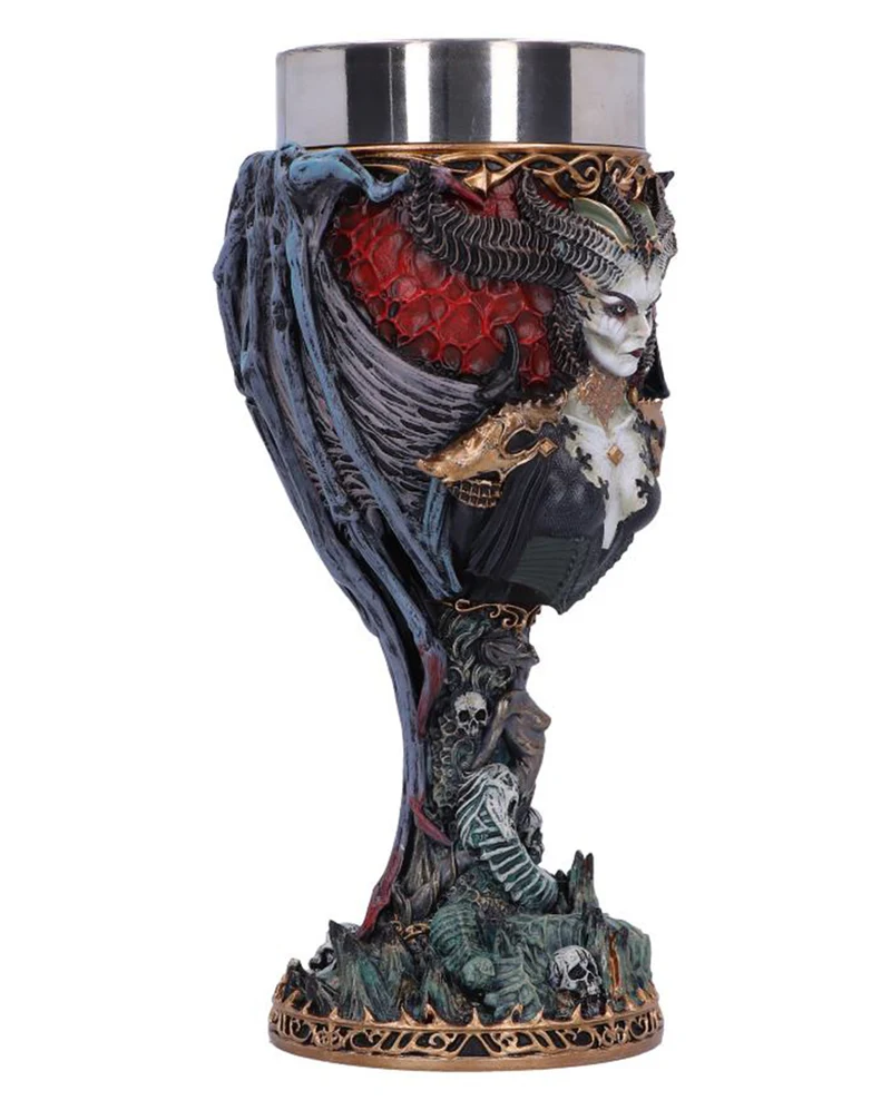 Diablo IV Lilith Kelch 19,5cm