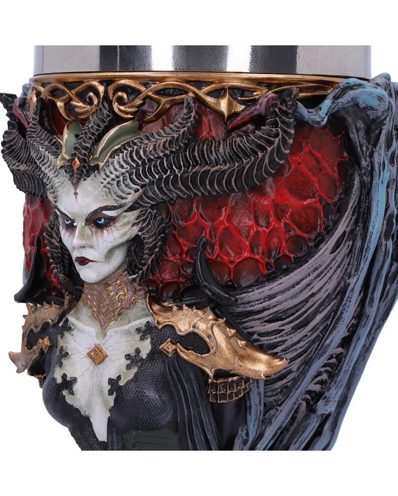 Diablo IV Lilith Kelch 19,5cm
