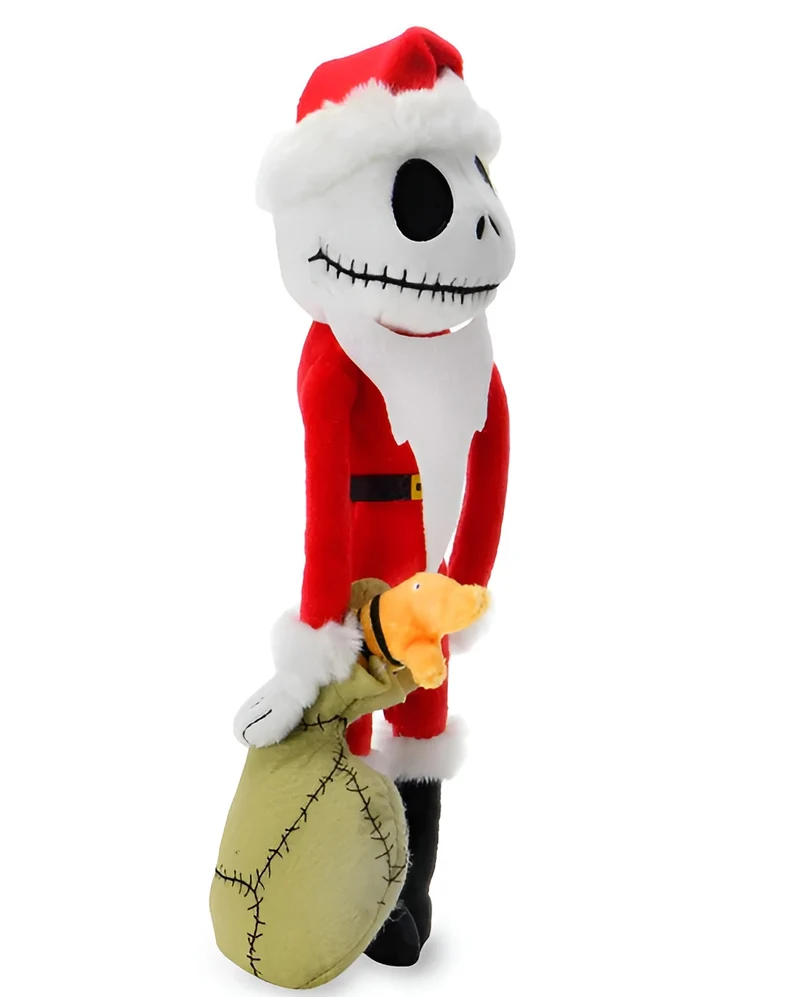 Nightmare Before Christmas "Santa Jack" Plüschfigur