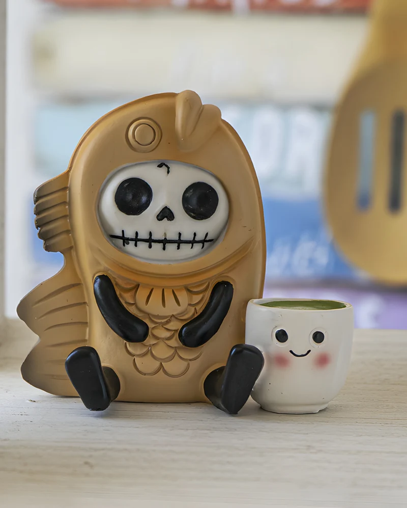 Tai - Furrybones Figur Klein