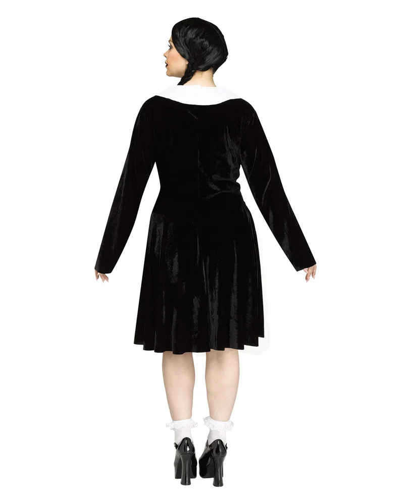 Gothic Girl Kostümkleid für Damen