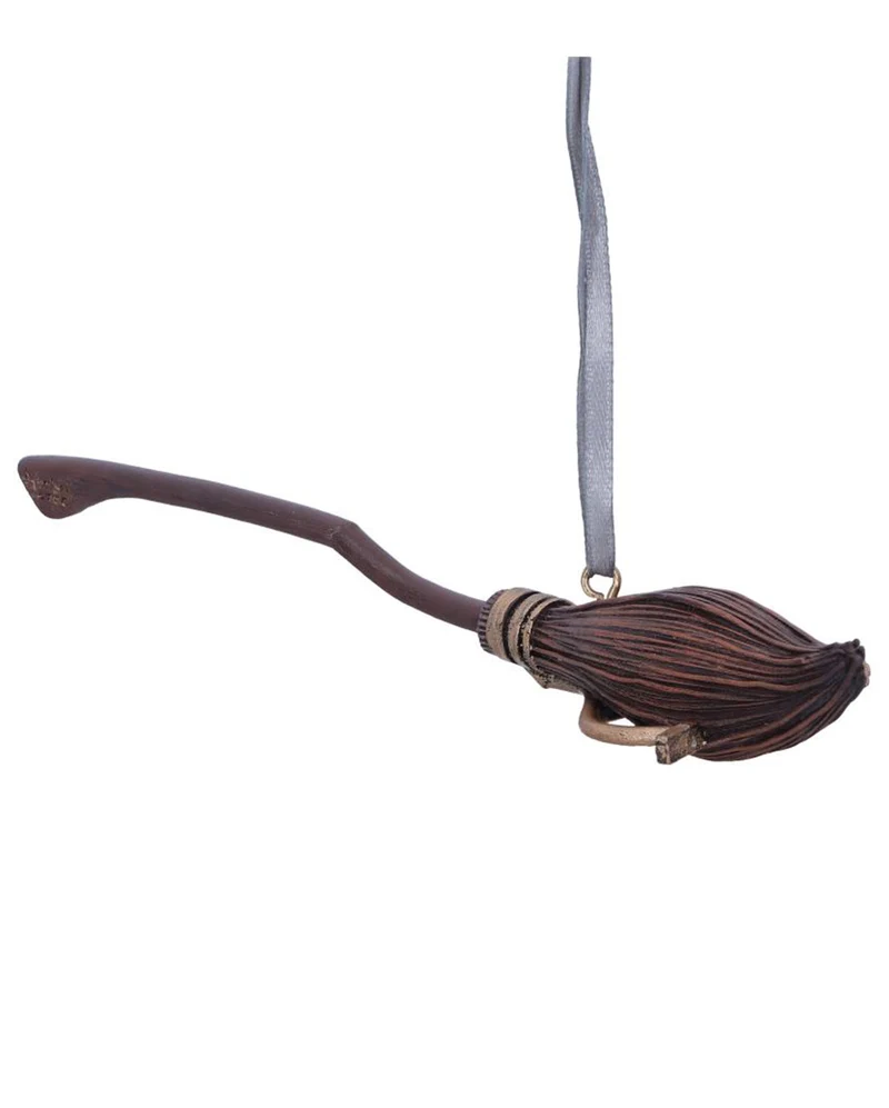 Harry Potter Nimbus 2000 Weihnachtskugel