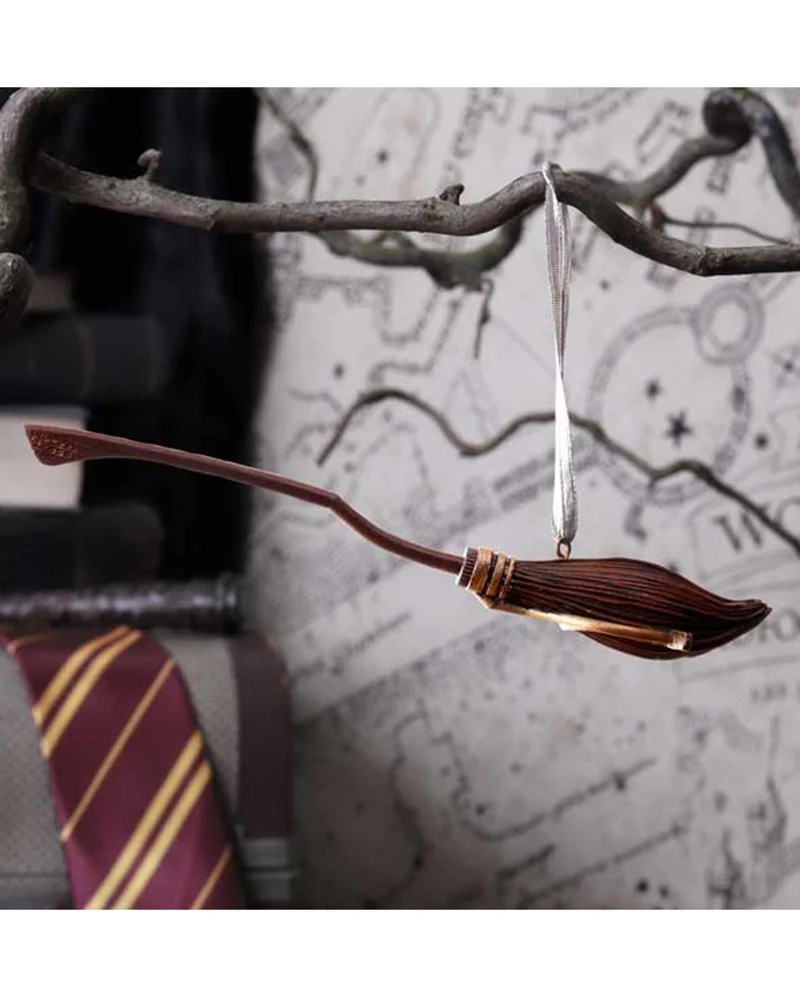 Harry Potter Nimbus 2000 Weihnachtskugel