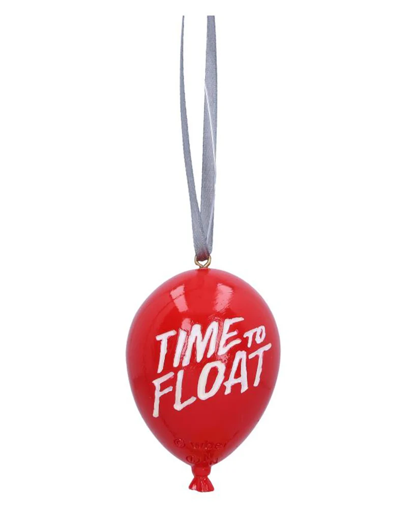 IT Time to Float Weihnachtskugel 6cm