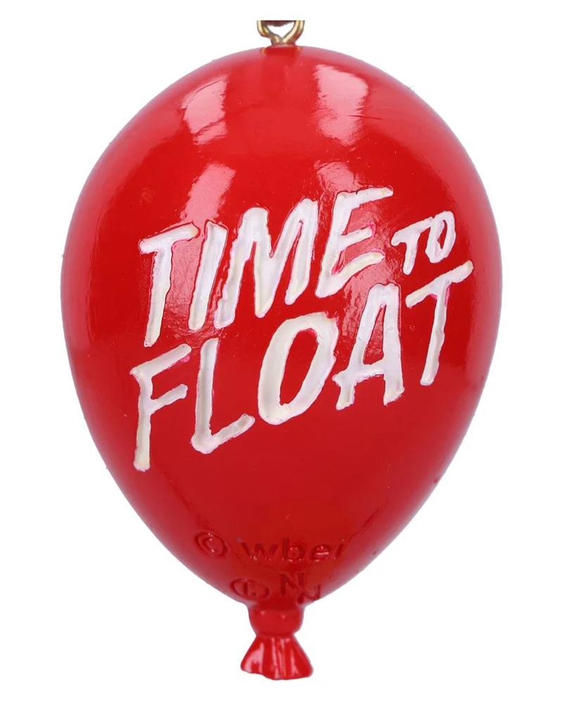 IT Time to Float Weihnachtskugel 6cm