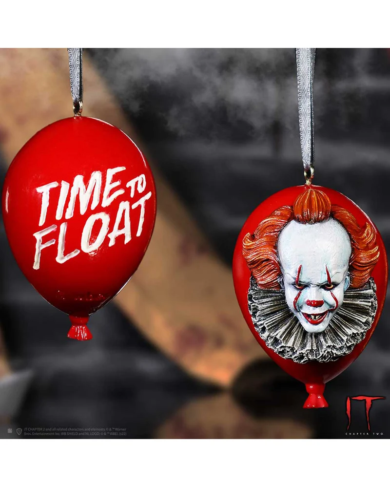 IT Time to Float Weihnachtskugel 6cm