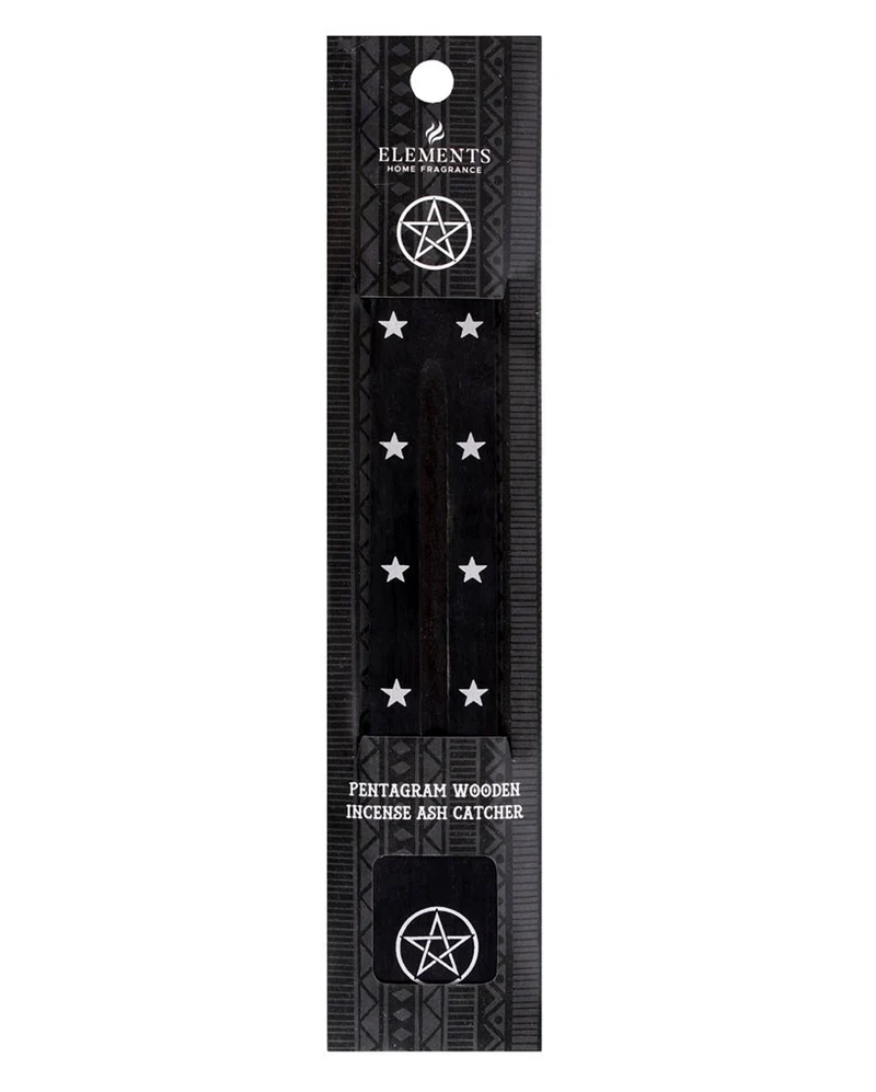 Pentagramm Räucherstäbchenhalter