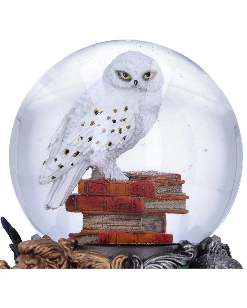 Harry Potter Hedwig Schneekugel 18,5cm