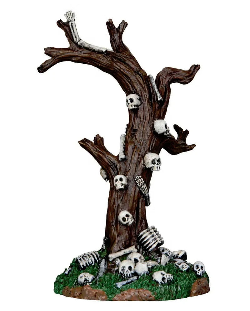 Lemax Spooky Town - Skeleton Tree