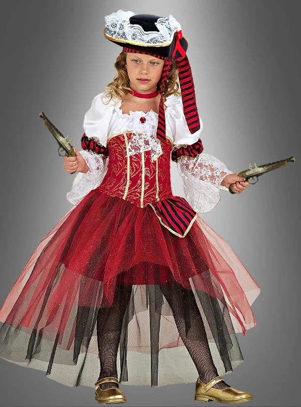 Deluxe Piraten Prinzessin