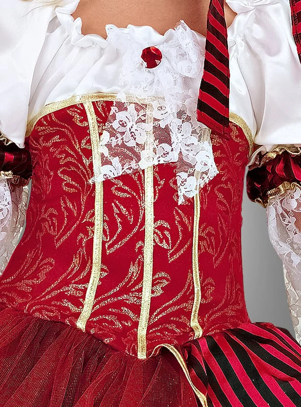 Deluxe Piraten Prinzessin