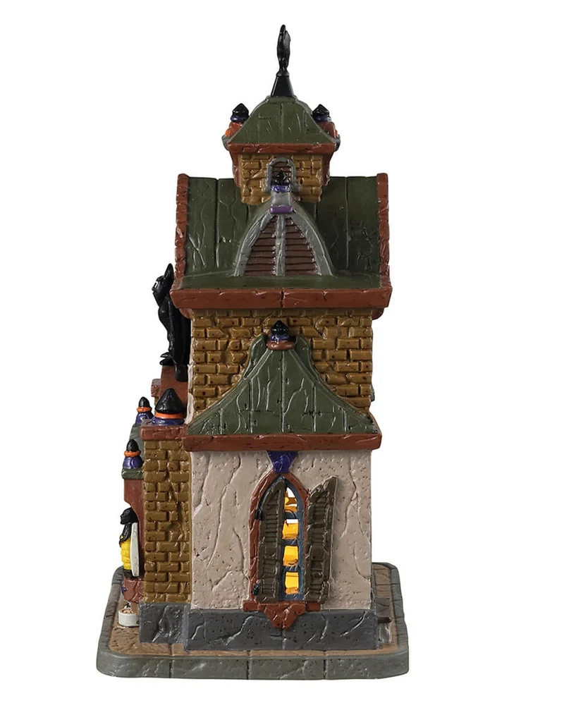 Lemax Spooky Town - Kreaturen der Nacht Tierhandlung