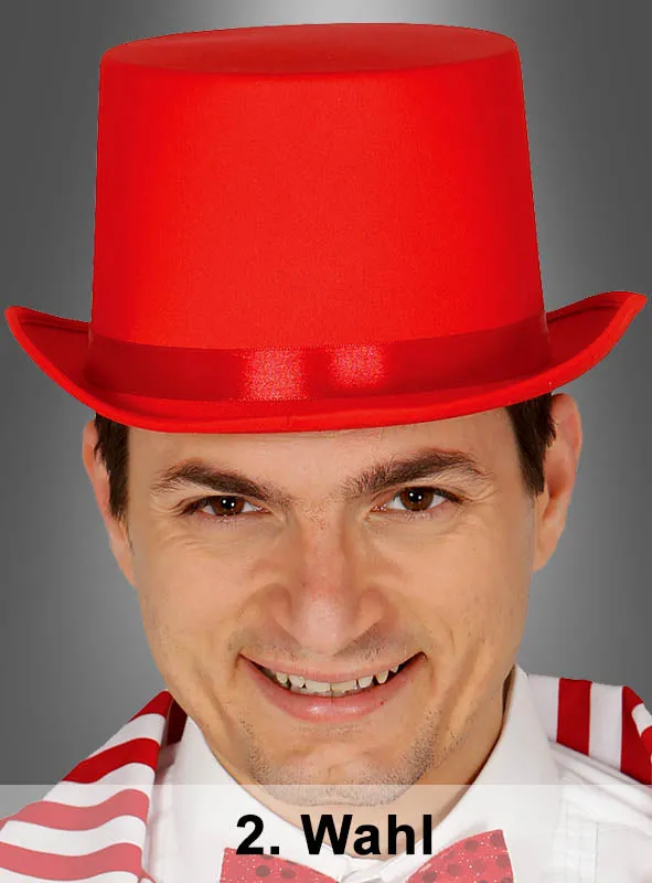 2. Wahl Zylinder Hut