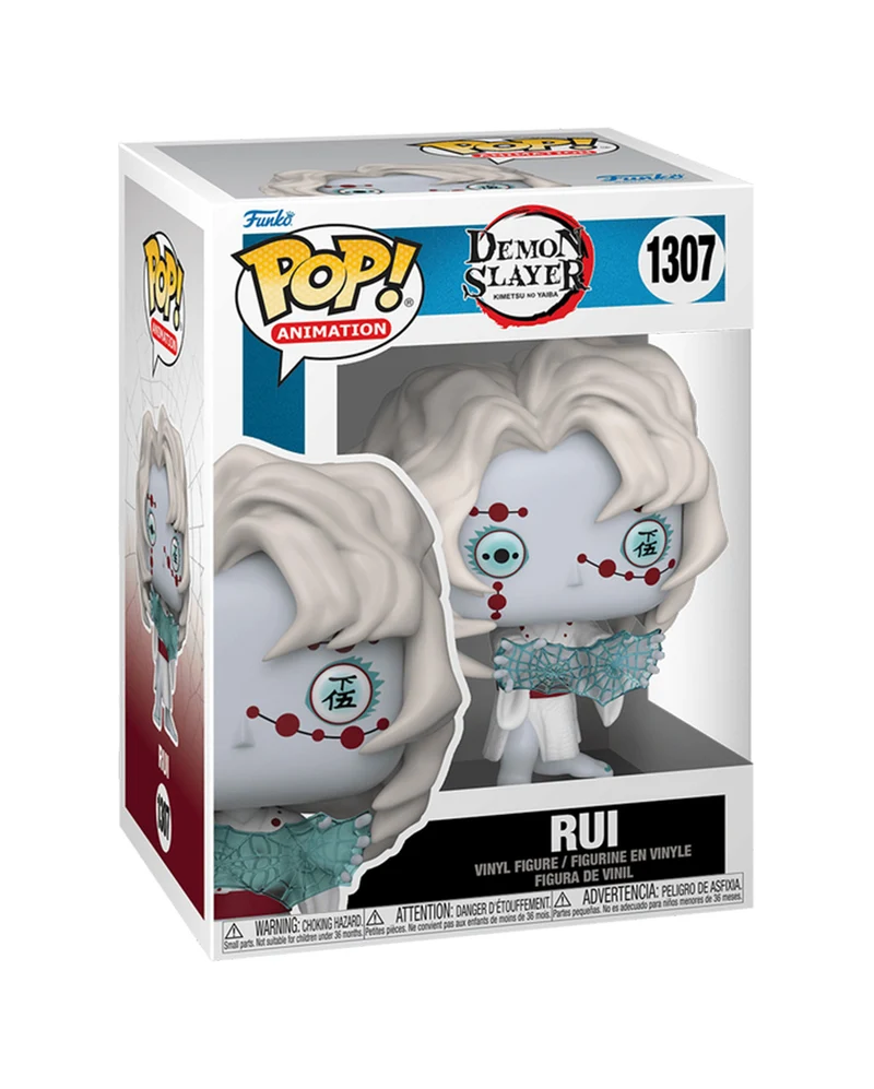 Demon Slayer - Rui Funko POP! Figur