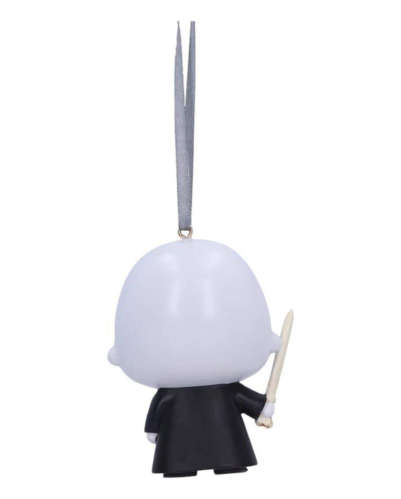 Harry Potter Voldemort Weihnachtskugel 7,5cm