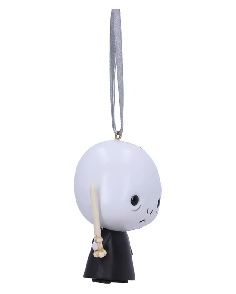 Harry Potter Voldemort Weihnachtskugel 7,5cm