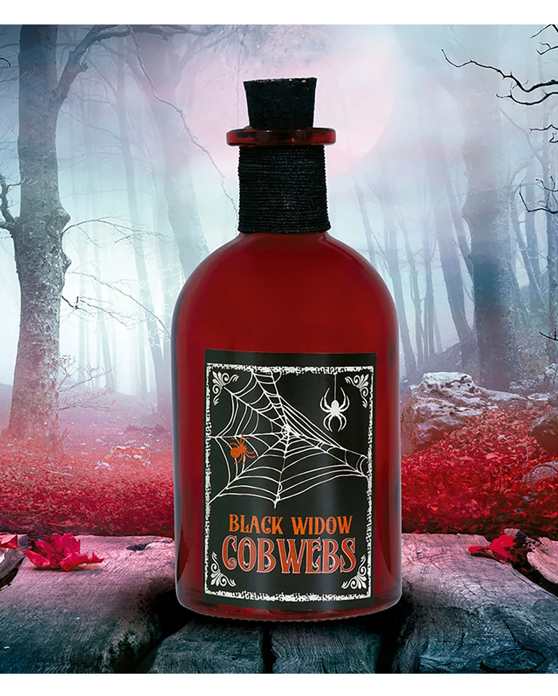 Giftflasche Halloween Deko 14cm 1 St.