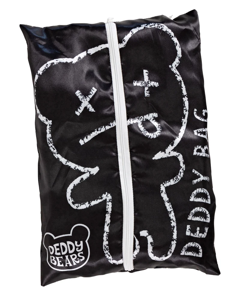 Howler Deddy Bear im Leichensack 30cm