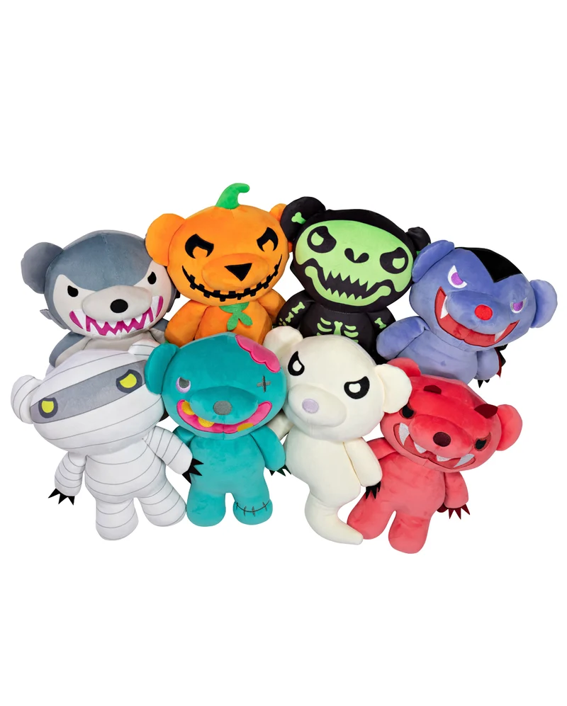 Zombear Deddy Bear im Leichensack 30cm