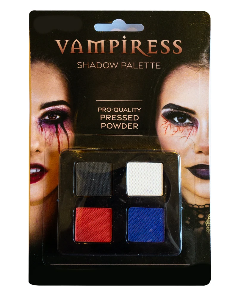 Vampiress Make-Up Puder Palette