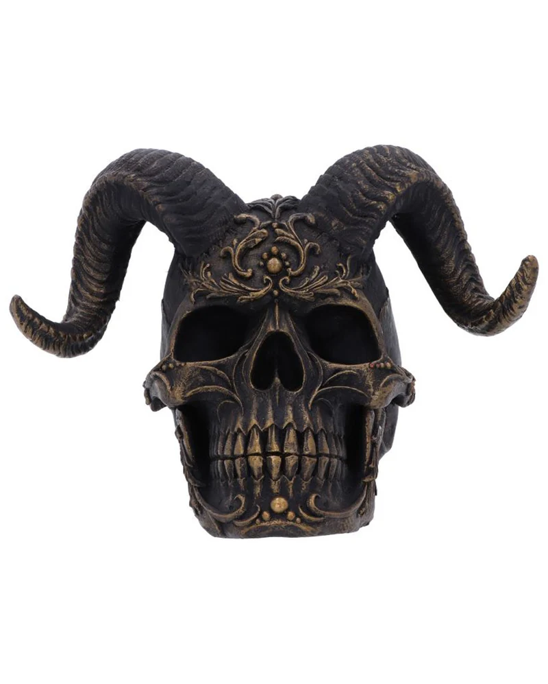 Diabolus Totenkopf 18cm