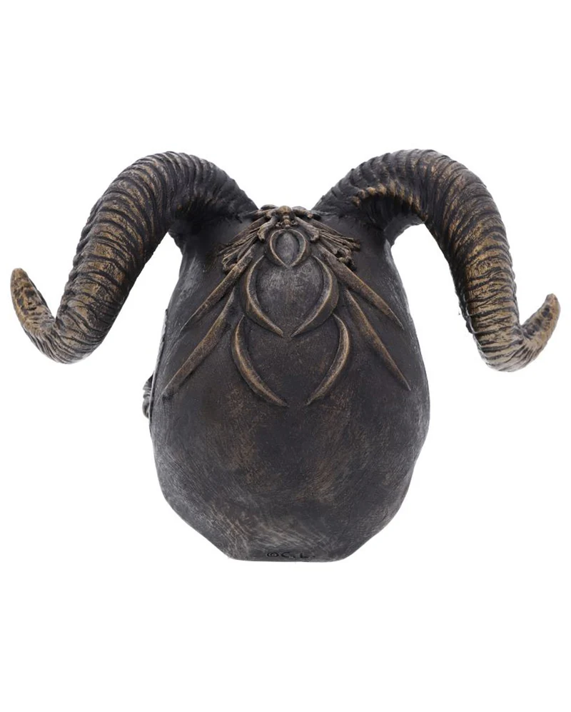 Diabolus Totenkopf 18cm
