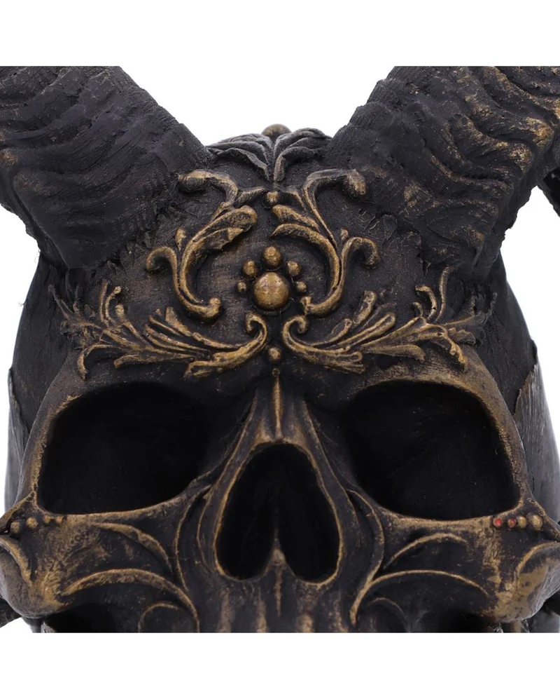 Diabolus Totenkopf 18cm