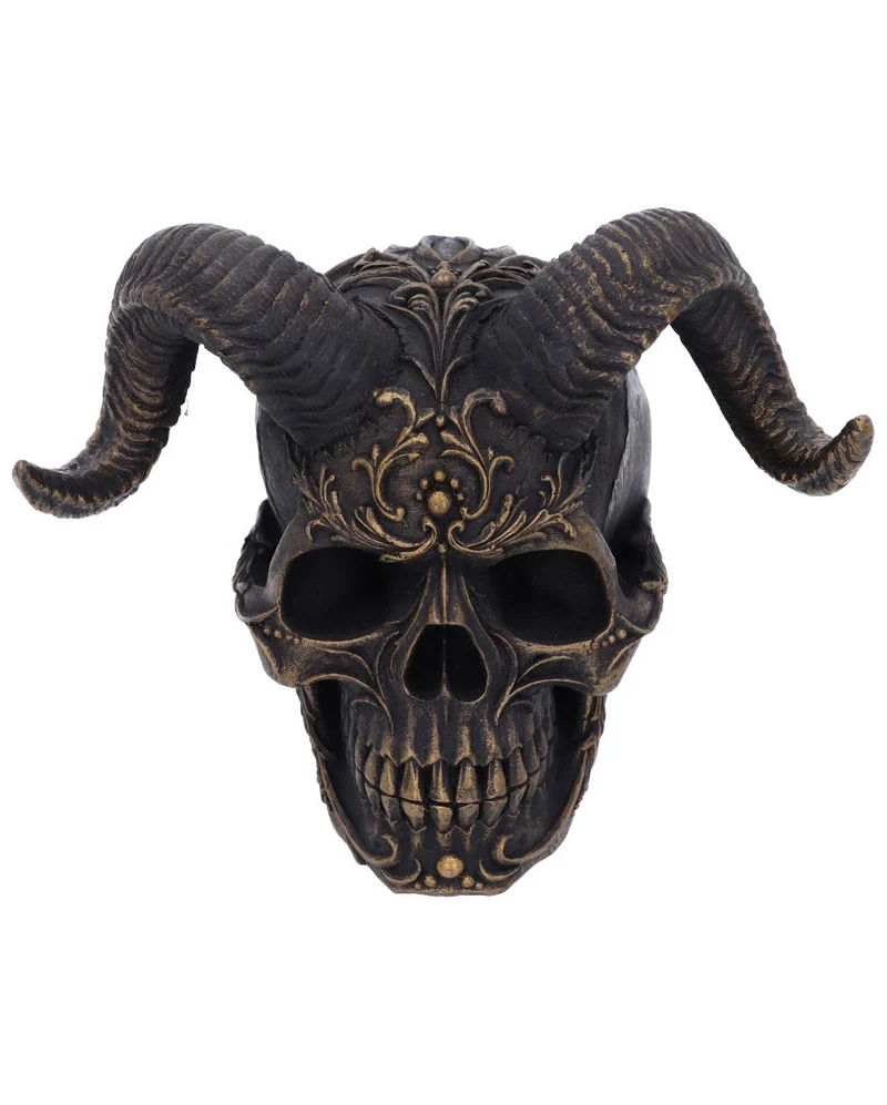 Diabolus Totenkopf 18cm