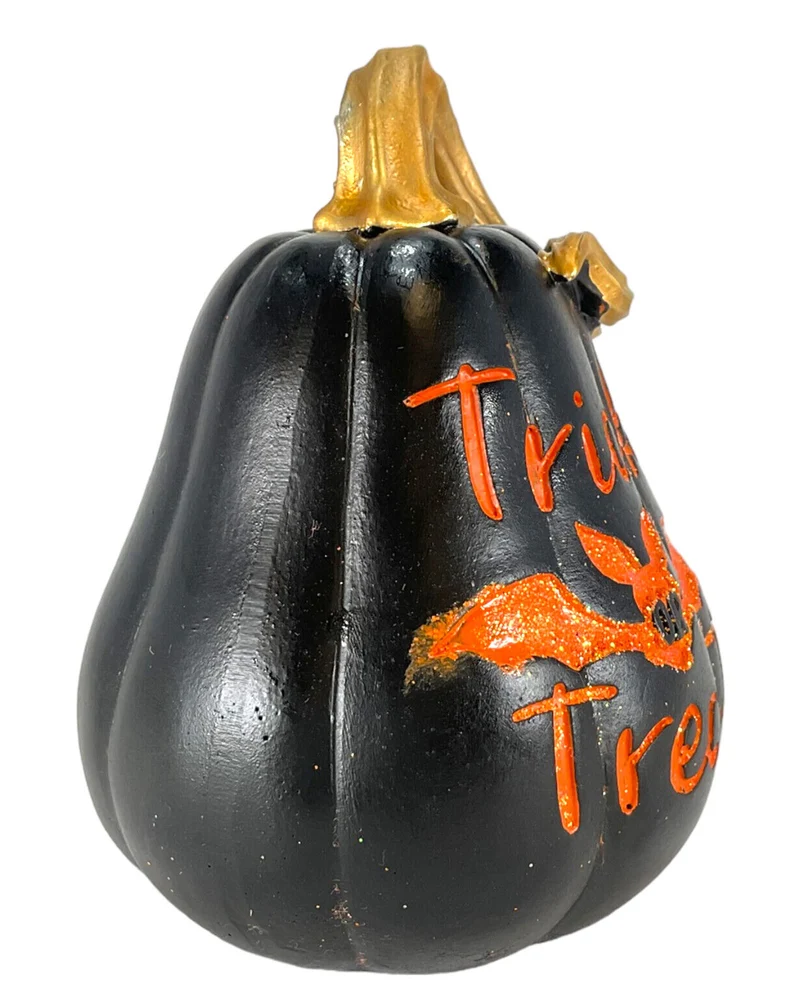 Halloween Kürbis Trick or Treat