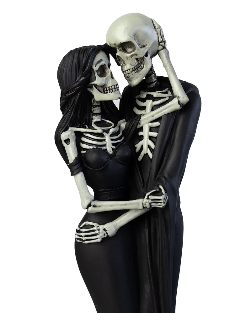 Eternal Embrace Gothic Figur 24cm