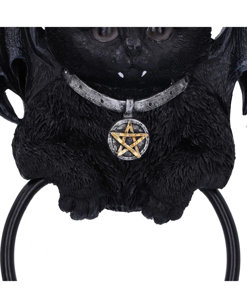 Vampuss Türklopfer 20cm