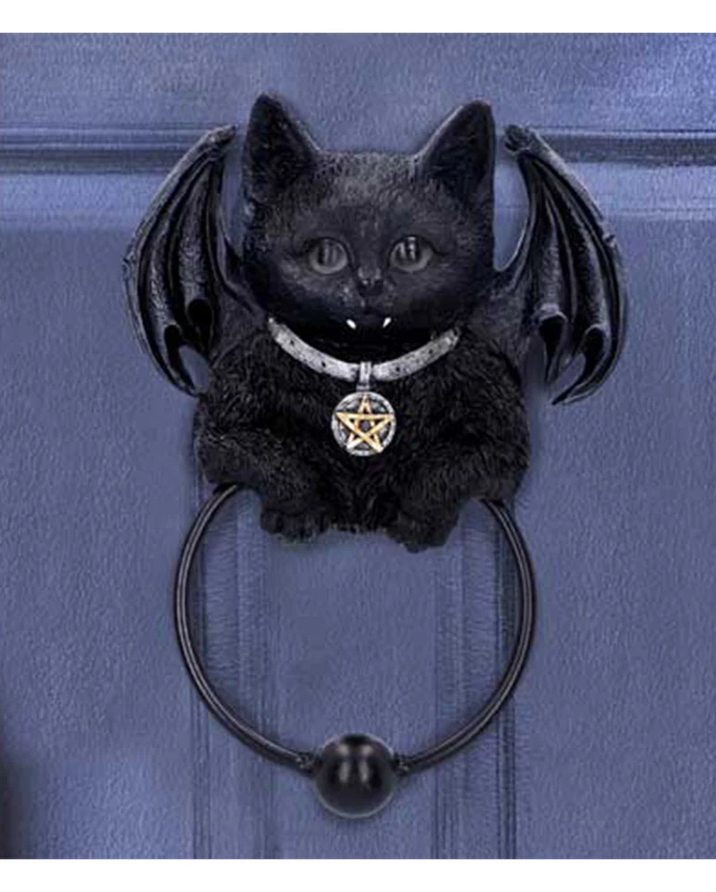 Vampuss Türklopfer 20cm