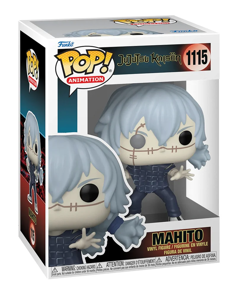 Jujutsu Kaisen Mahito Funko POP! Figur