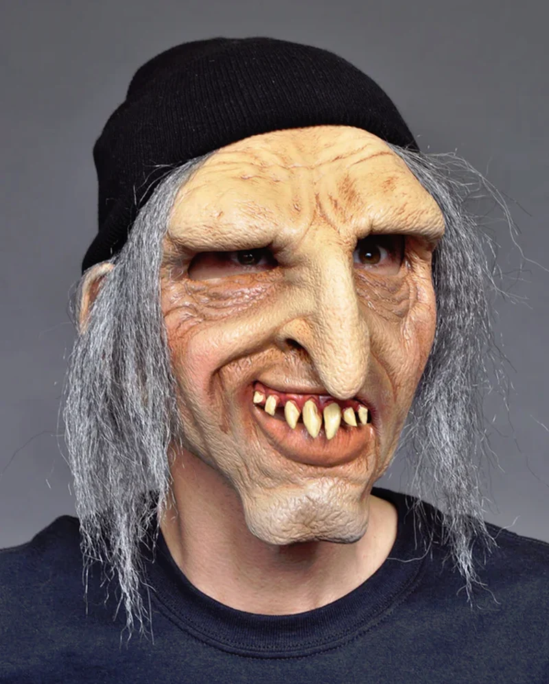 Gemeine Gauner Maske