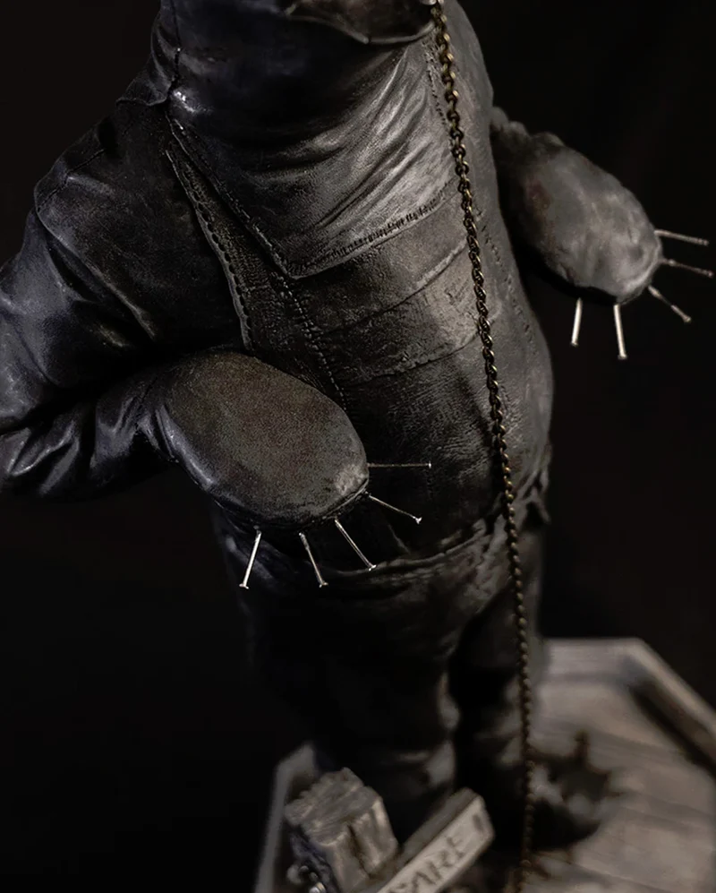 Ghosts of Halloween Teddy Statue 38cm
