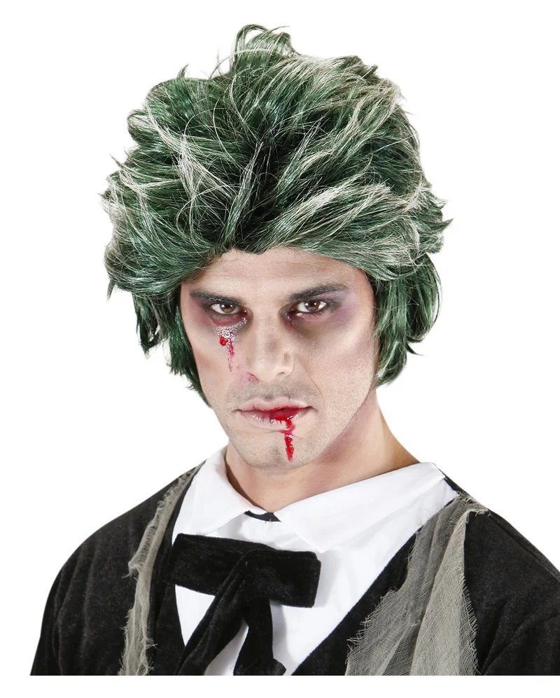 Evil Clown Perücke