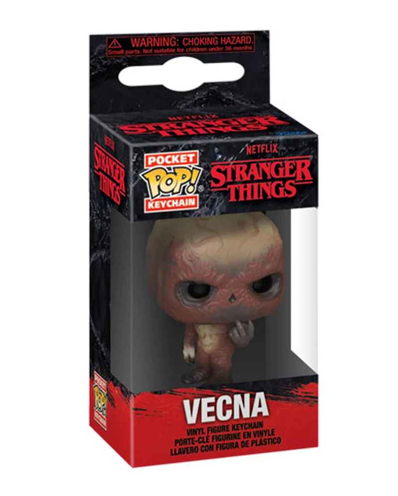 Stranger Things Vecna Funko POP! Keychain