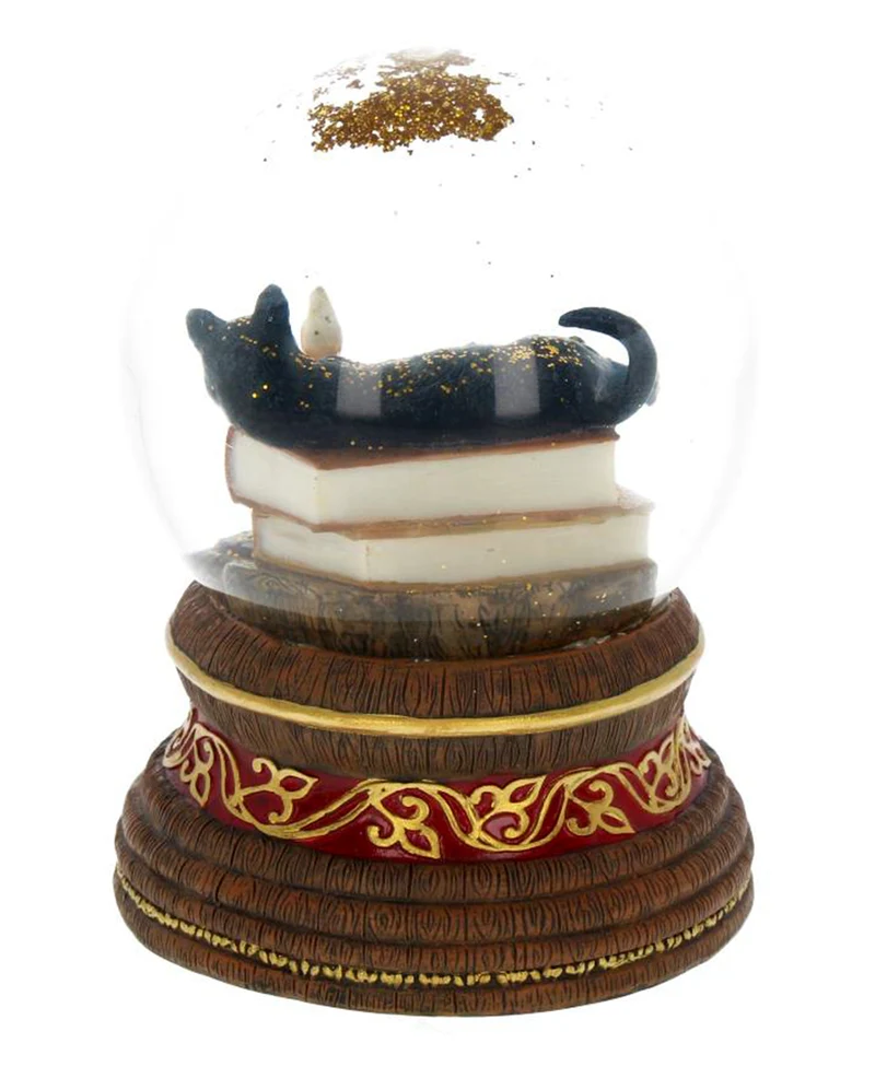 Witching Hour Schneekugel 11cm