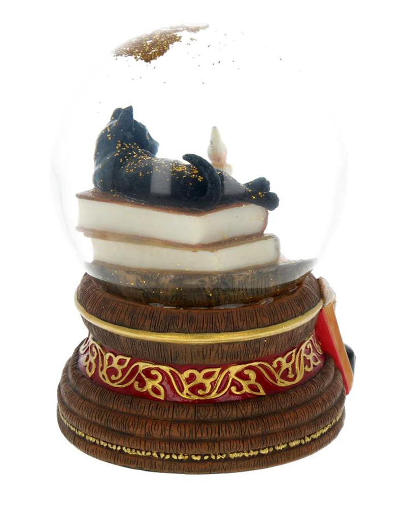 Witching Hour Schneekugel 11cm