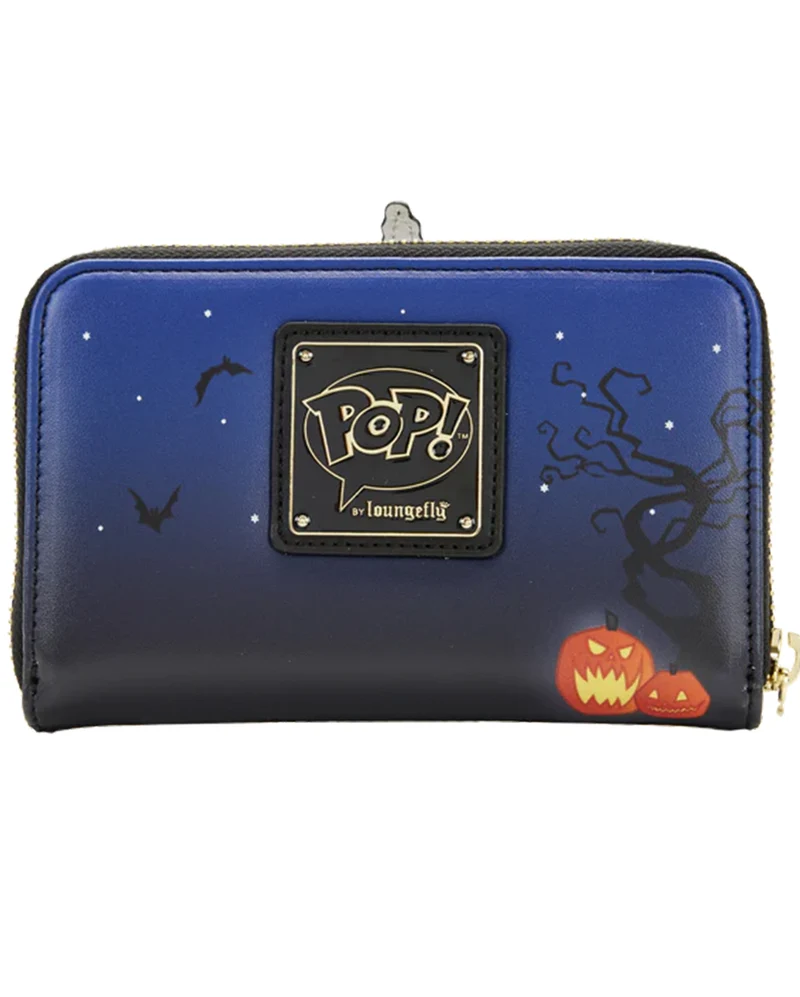 Loungefly Nbc Jack Skellington Geldbörse