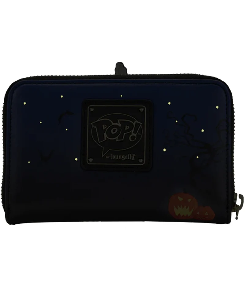 Loungefly Nbc Jack Skellington Geldbörse