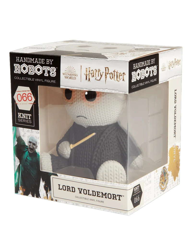 Lord Voldemort Sammelfigur Handmade by Robots